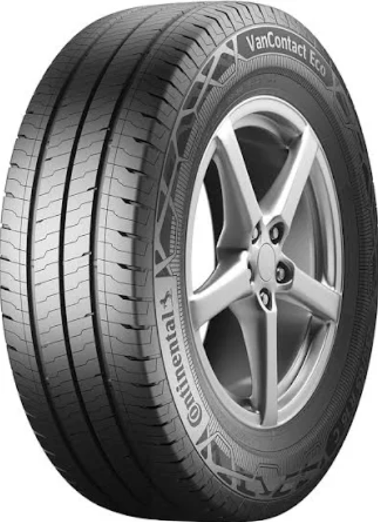 Автошини 235/65R16C 115/113R VanContact Eco 8PR CONTINENTAL